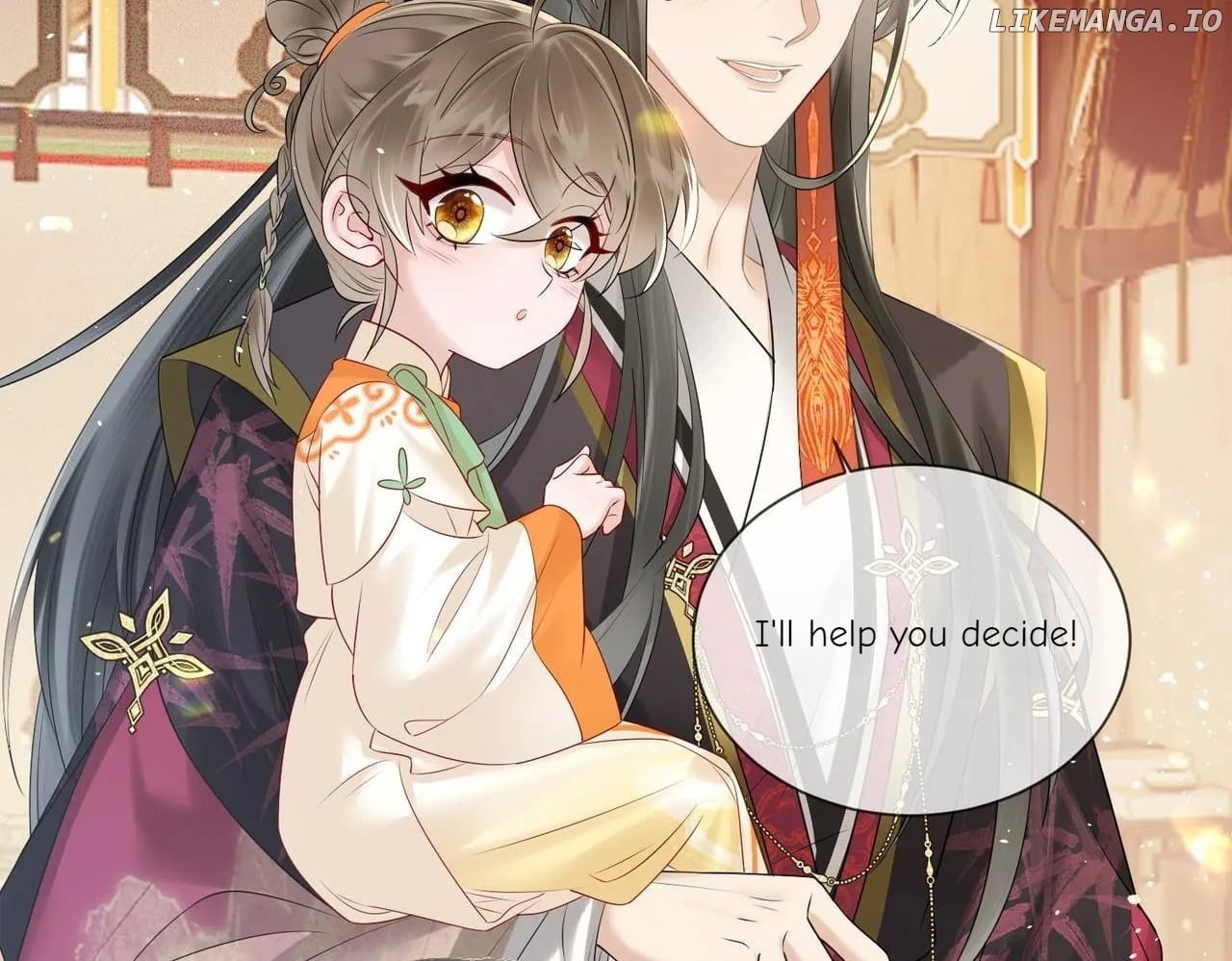 The Tyrant’s Family Lasts Thanks To Her Inner Voice Chapter 7 - page 48
